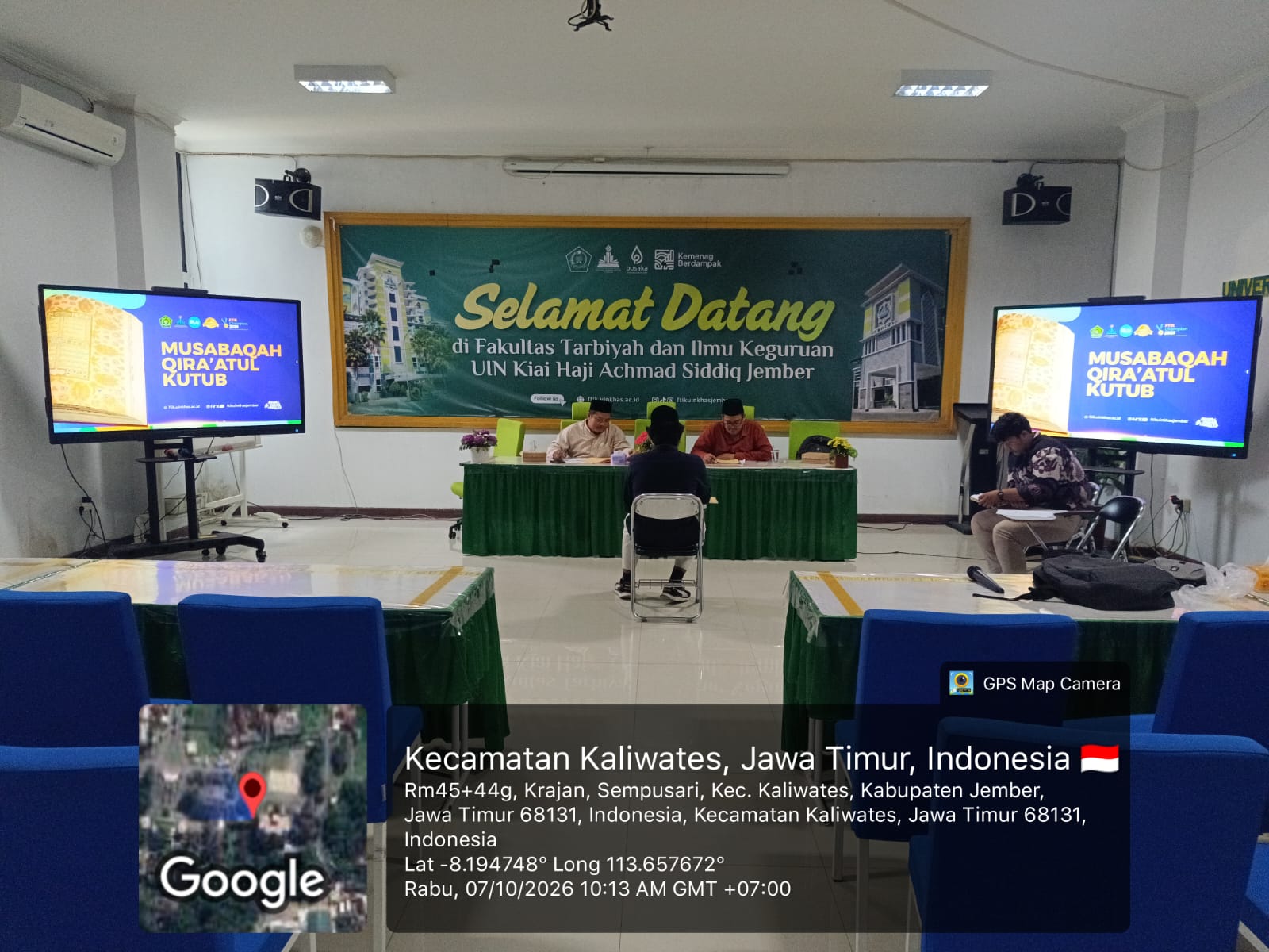 FTIK Champion 2026 Hadirkan Kompetisi Keislaman