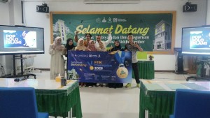 FTIK Champion 2026 Beri Ruang Mahasiswa Ekspresikan Seni dan Kreativitas