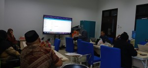 Perkuat Transformasi Digital, GMF FTIK UIN KHAS Jember Selaraskan Pengelolaan Website untuk Tingkatkan Kualitas Informasi Publik